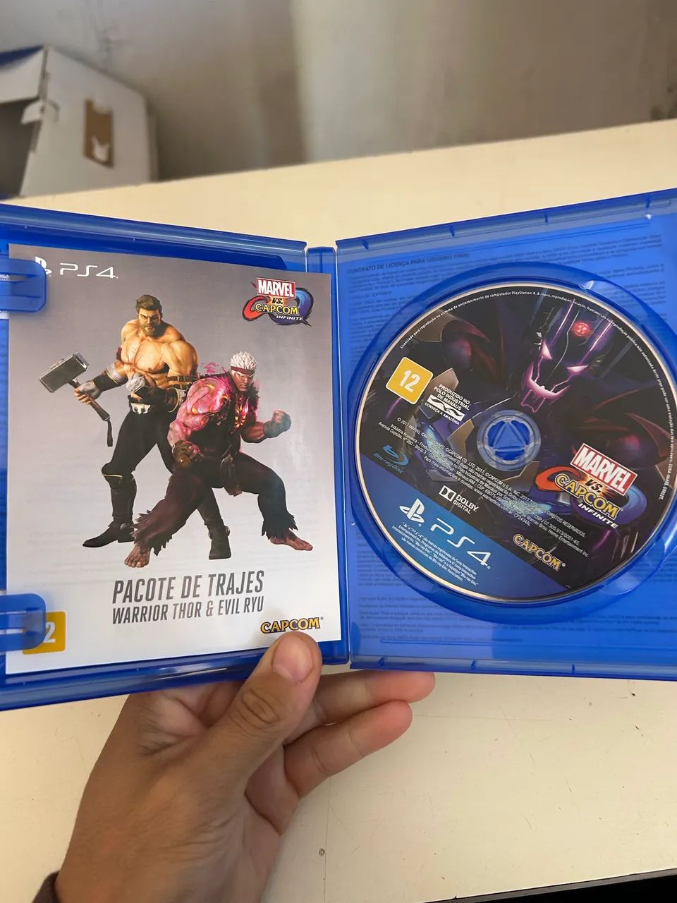 Marvel vs Capcom  - Foto 2