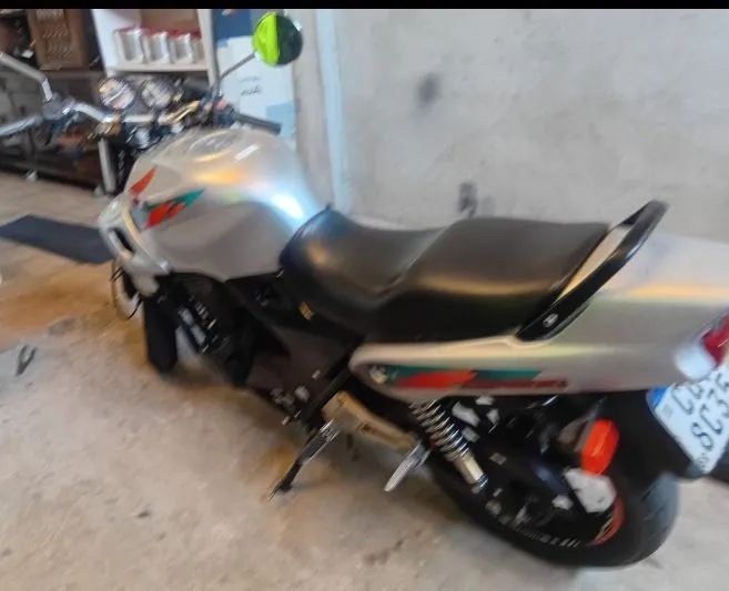 CB 500 zeradinho  - Foto 3