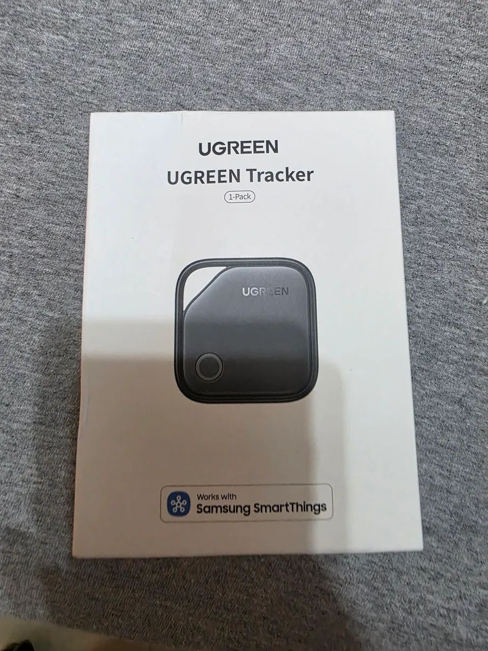 Rastreador ugreen samsung find