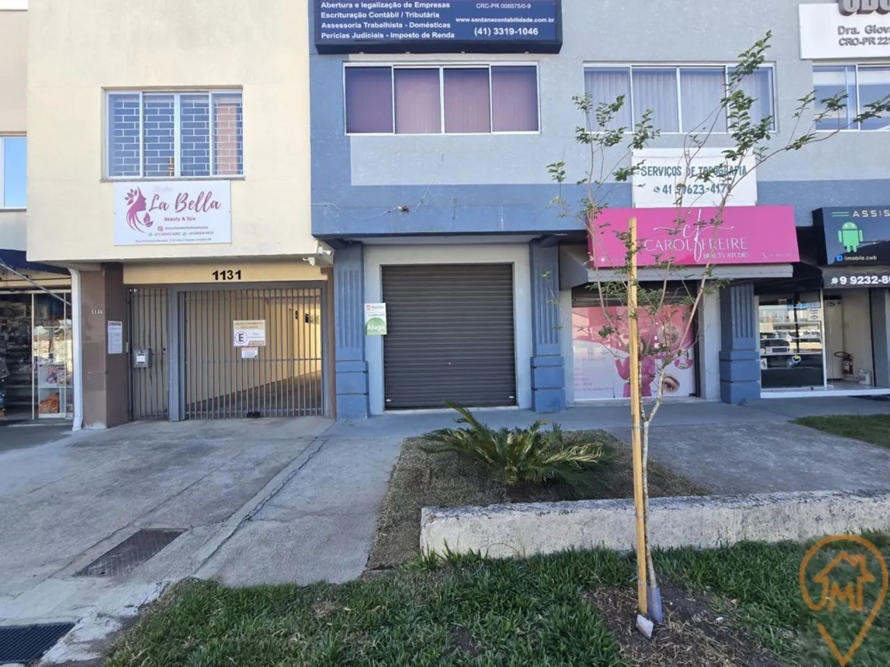 LOJA EM CONDOMÍNIO COM 37M² | XAXIM | RUA FRANCISCO DEROSSO - Foto 2