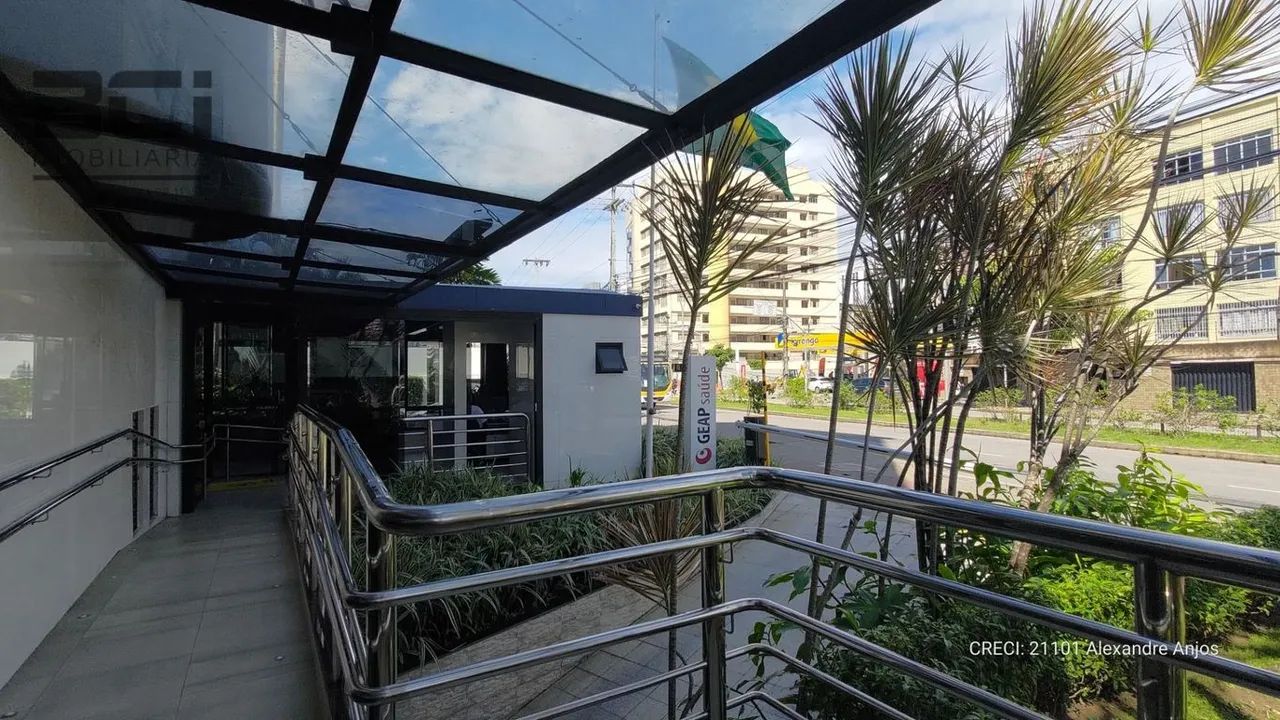 Sala para alugar, 25 m² - Boa Vista - Recife/PE - Foto 5