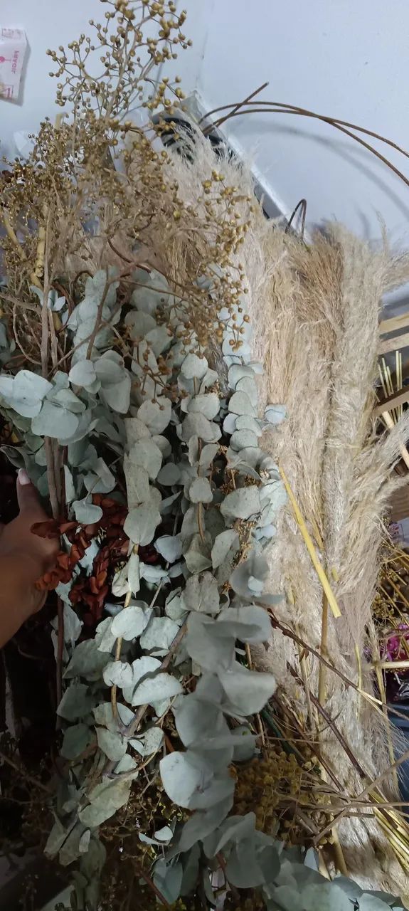 Decoração casamento BOHO  - Foto 5