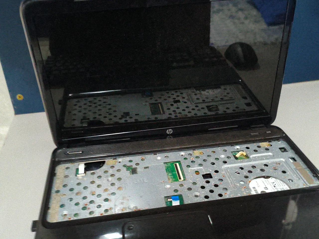 Pavilion G6