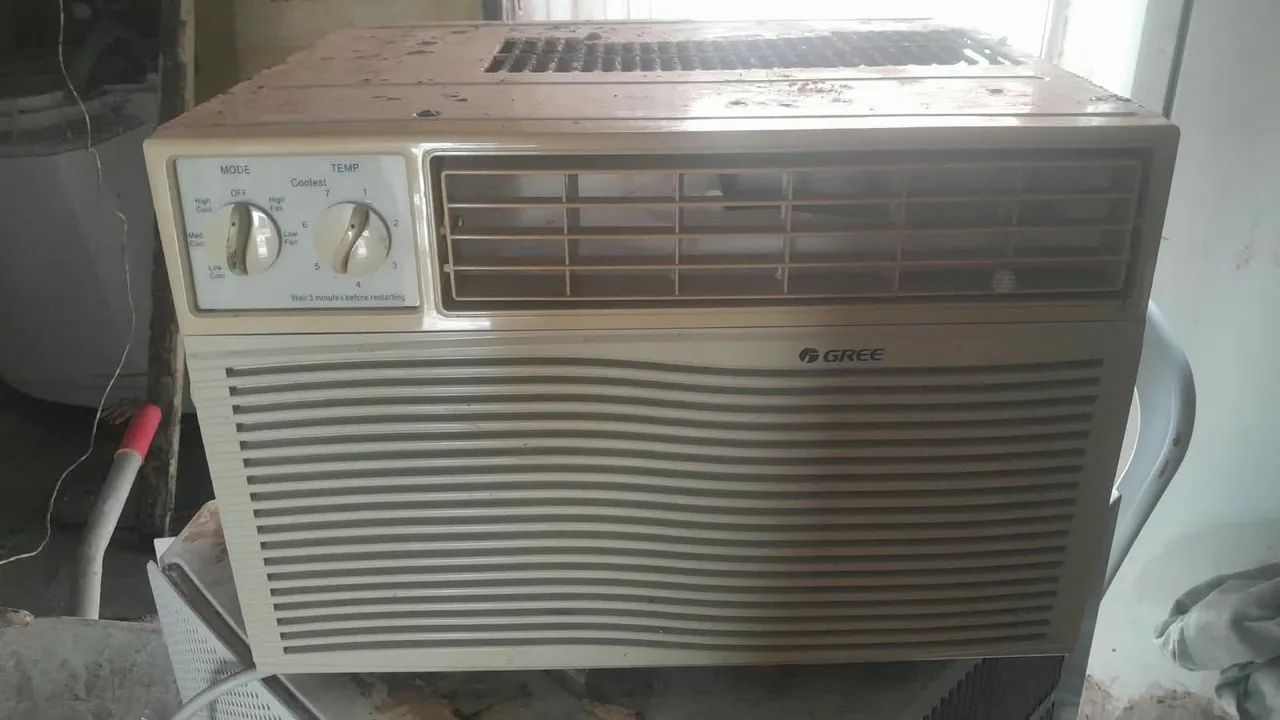 Ar condicionado 7.500 btus  - Foto 2