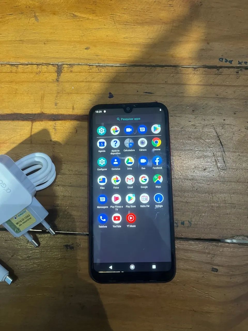 Moto e 6i 