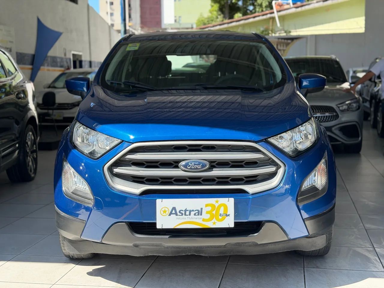 Ford Ecosport 2020