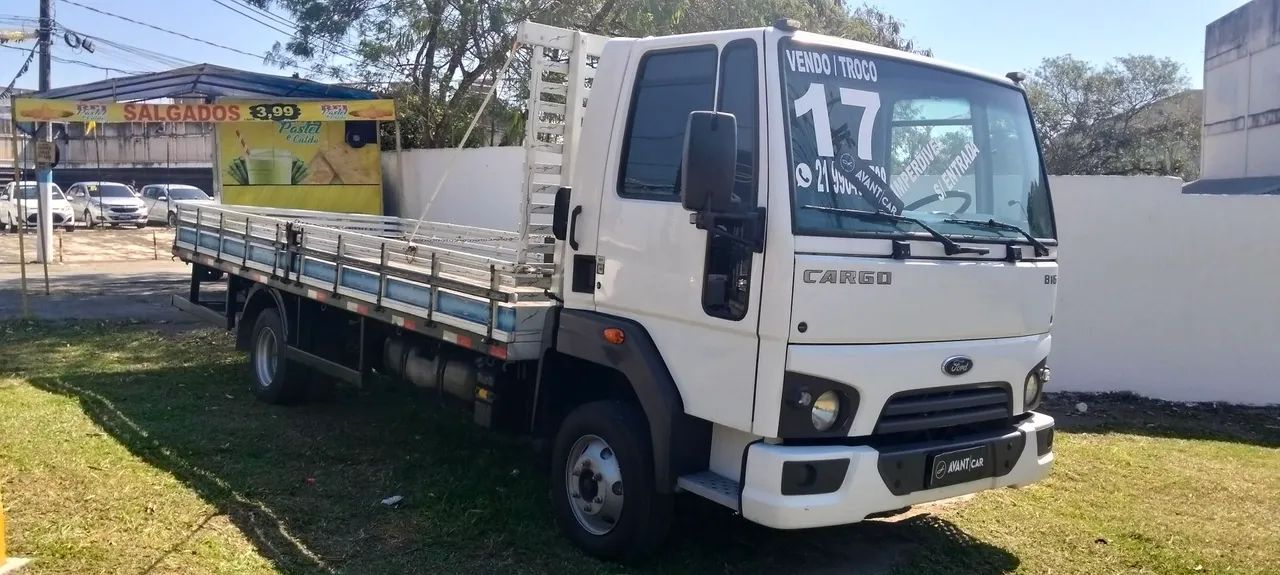 CARGO 816 S - Foto 2