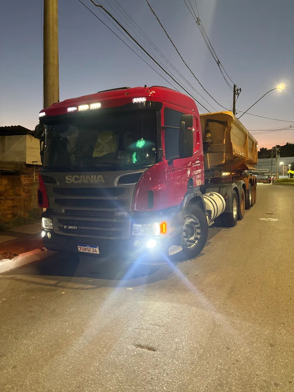 Scania p360 - Foto 3