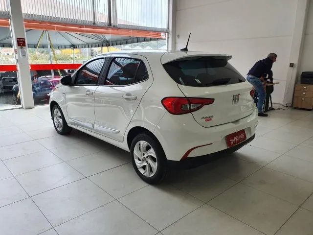 Fiat Argo Drive GSR 1.3 8V Flex 2018 - Foto 5