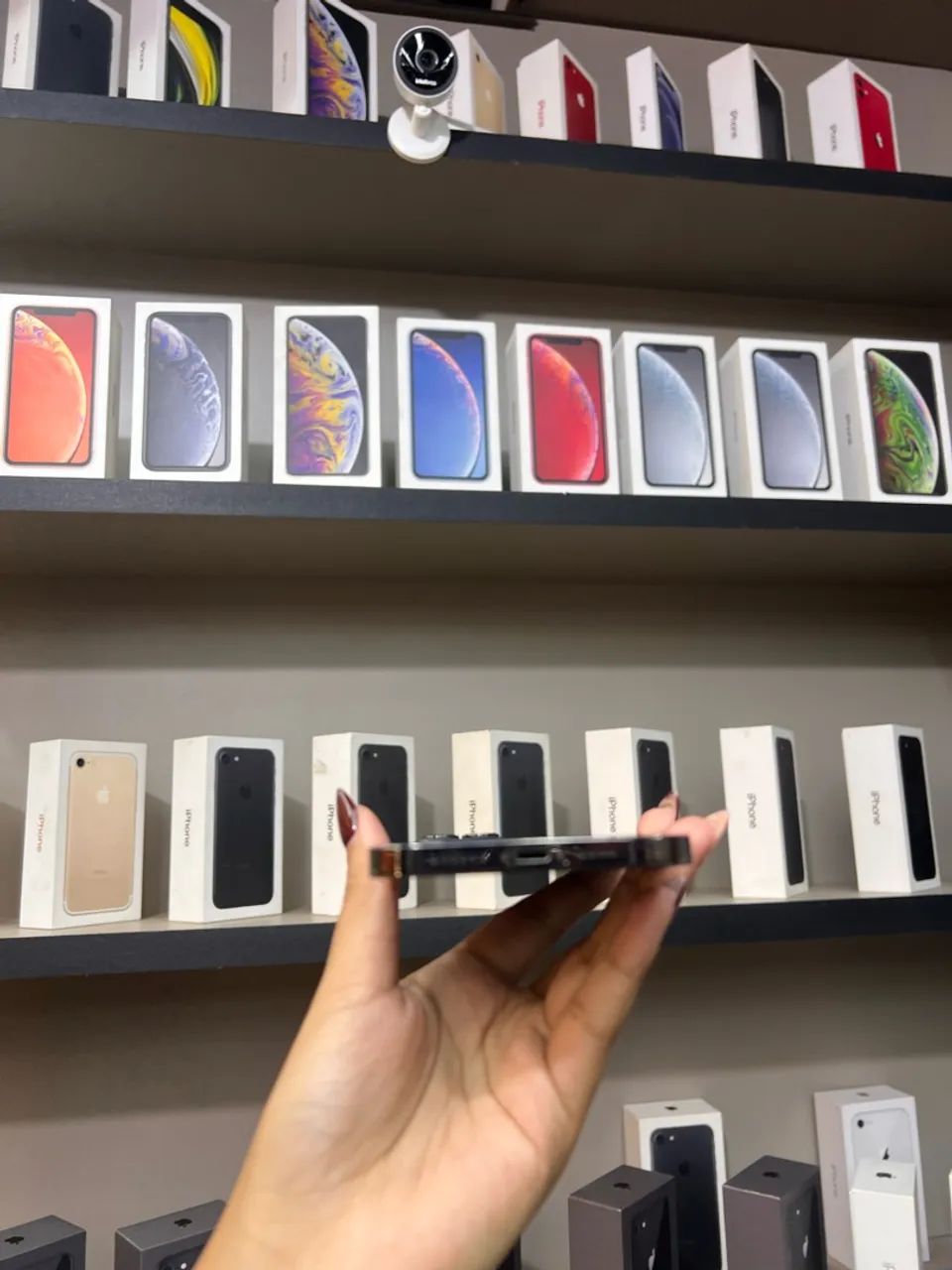 IPHONE 12 PRO MAX 256 GB COMPLETO  - Foto 3