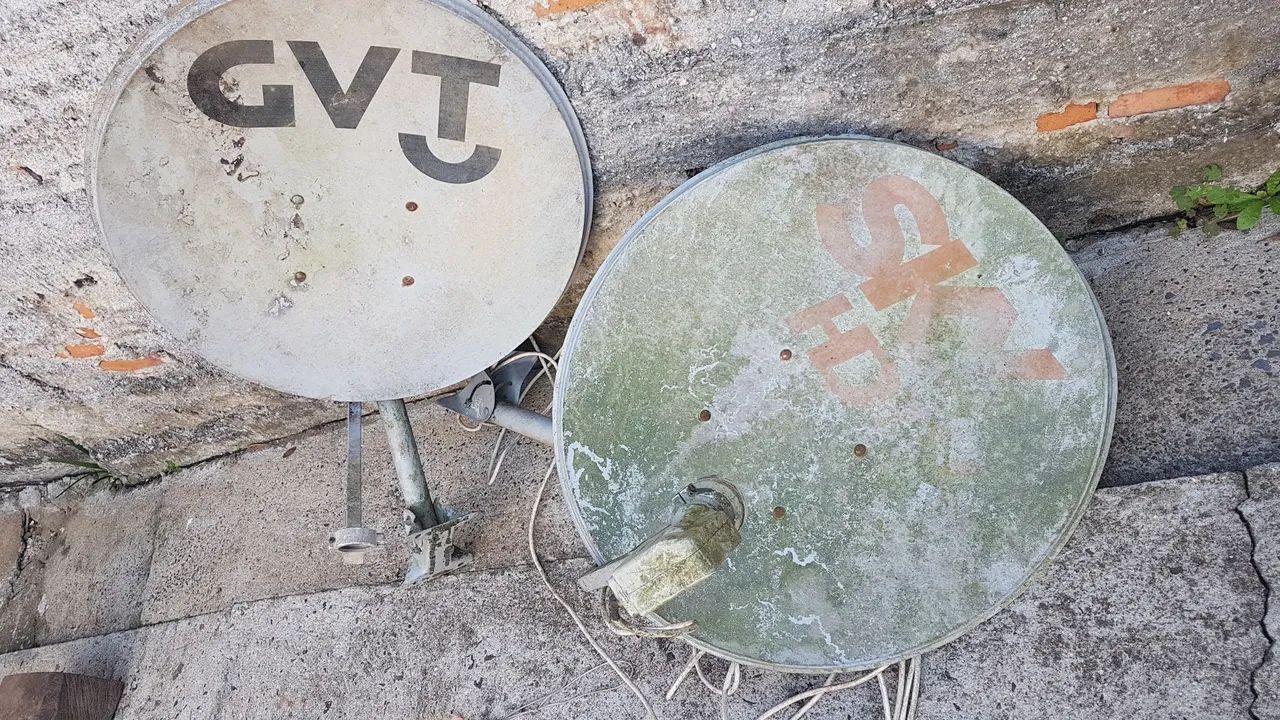 Antenas para Satélite  - Foto 2