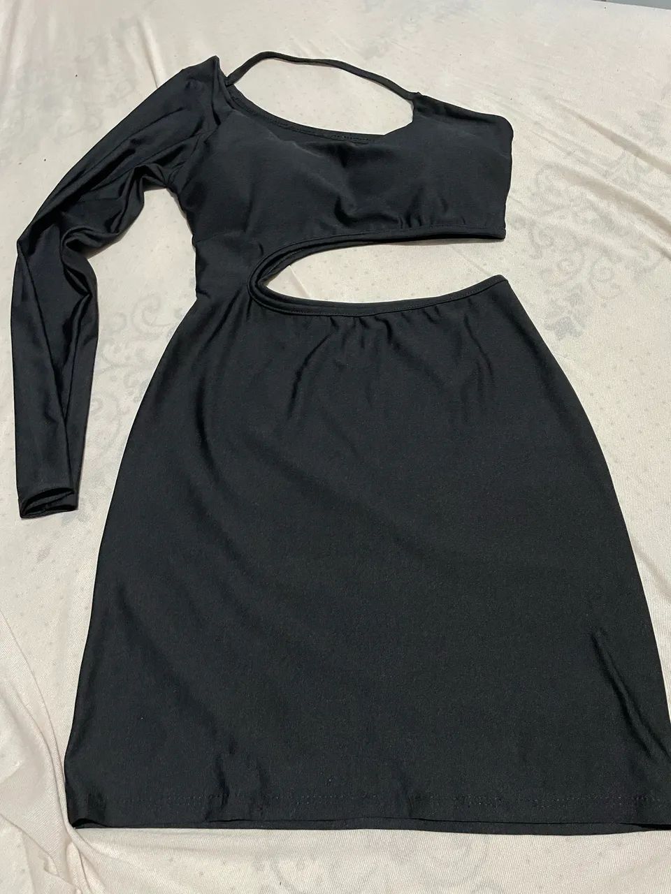 Vestido feminino preto - Foto 2
