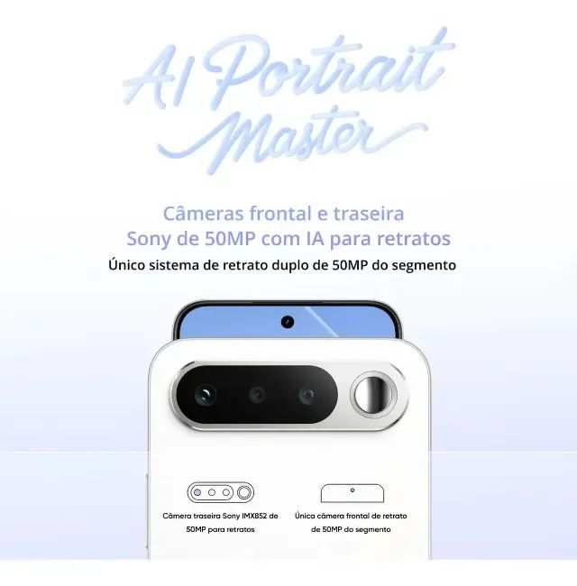 Smartphone Celular Realme 16 5g 256gb 12gb Ram - Foto 4