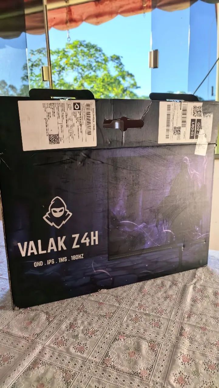 24-inch, 2K, IPS, 180Hz Monitor, New!
