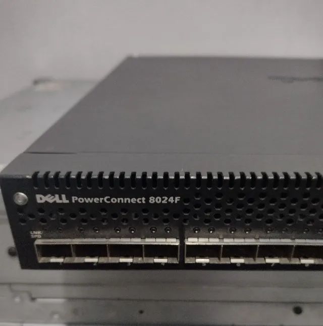 Switch Dell 24 Porta 10GB  8024F
