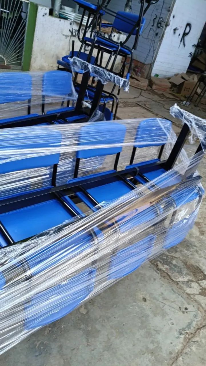 Longarina de plastico  - Foto 3