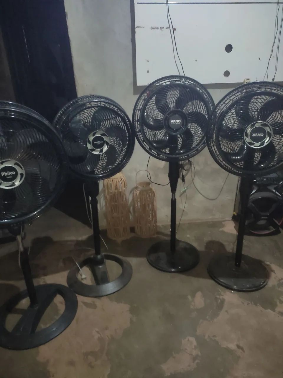 Ventilador a venda retirada 612 Sul 