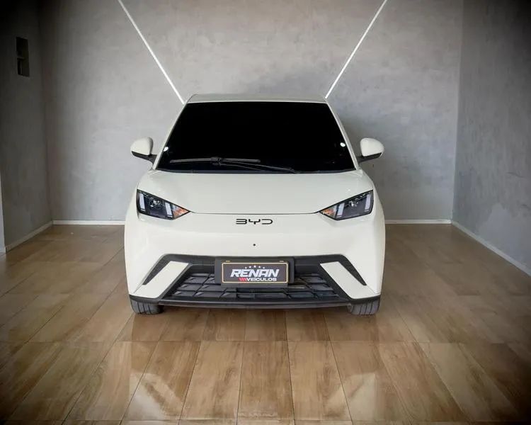 BYD Dolphin Mini (Elétrico) 2026 - Foto 4