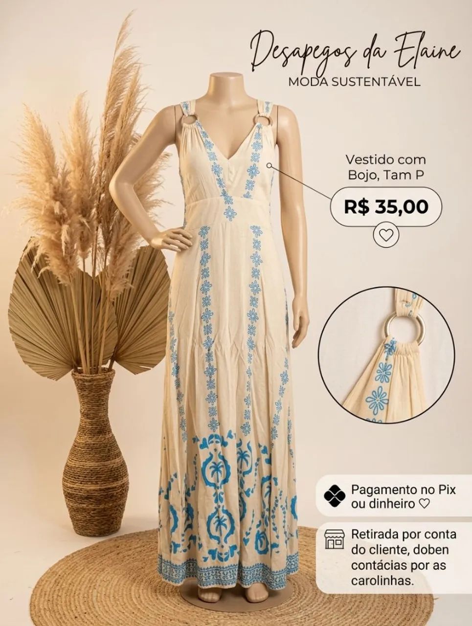 Roupas femininas P