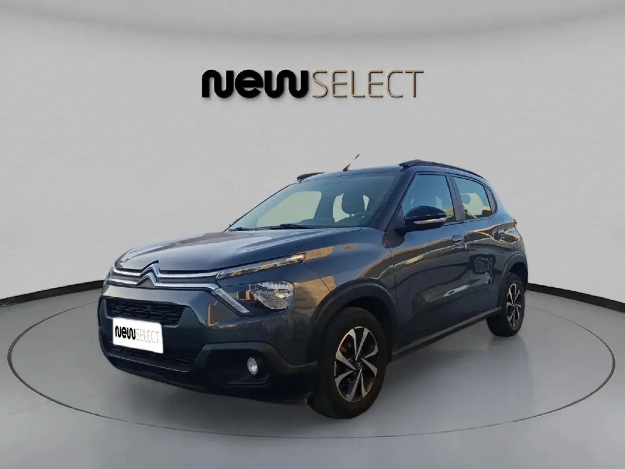 Citroen C3 Feel Pack 1.6 Flex 16V 5P Aut. 2024