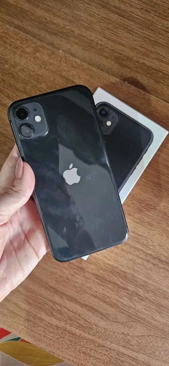 Iphone 11 128 GB todo original  - Foto 3