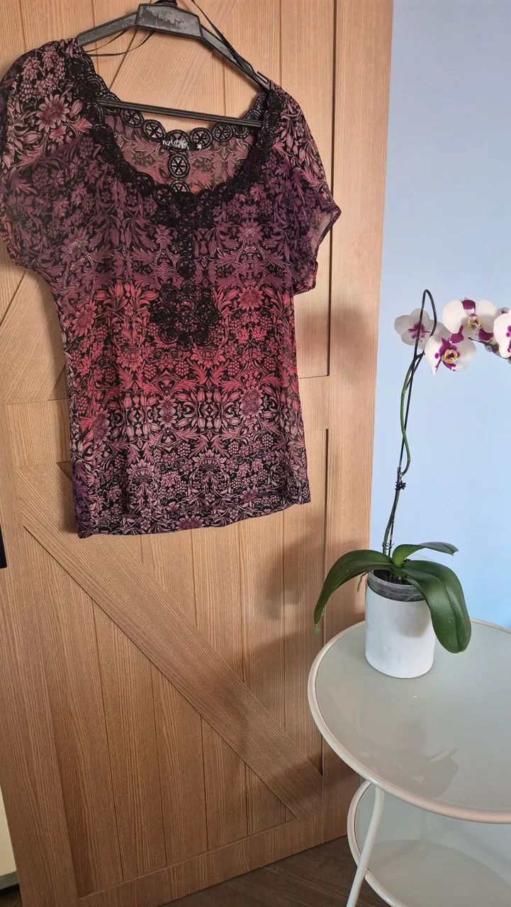 Blusa  Feminina TVZ 36