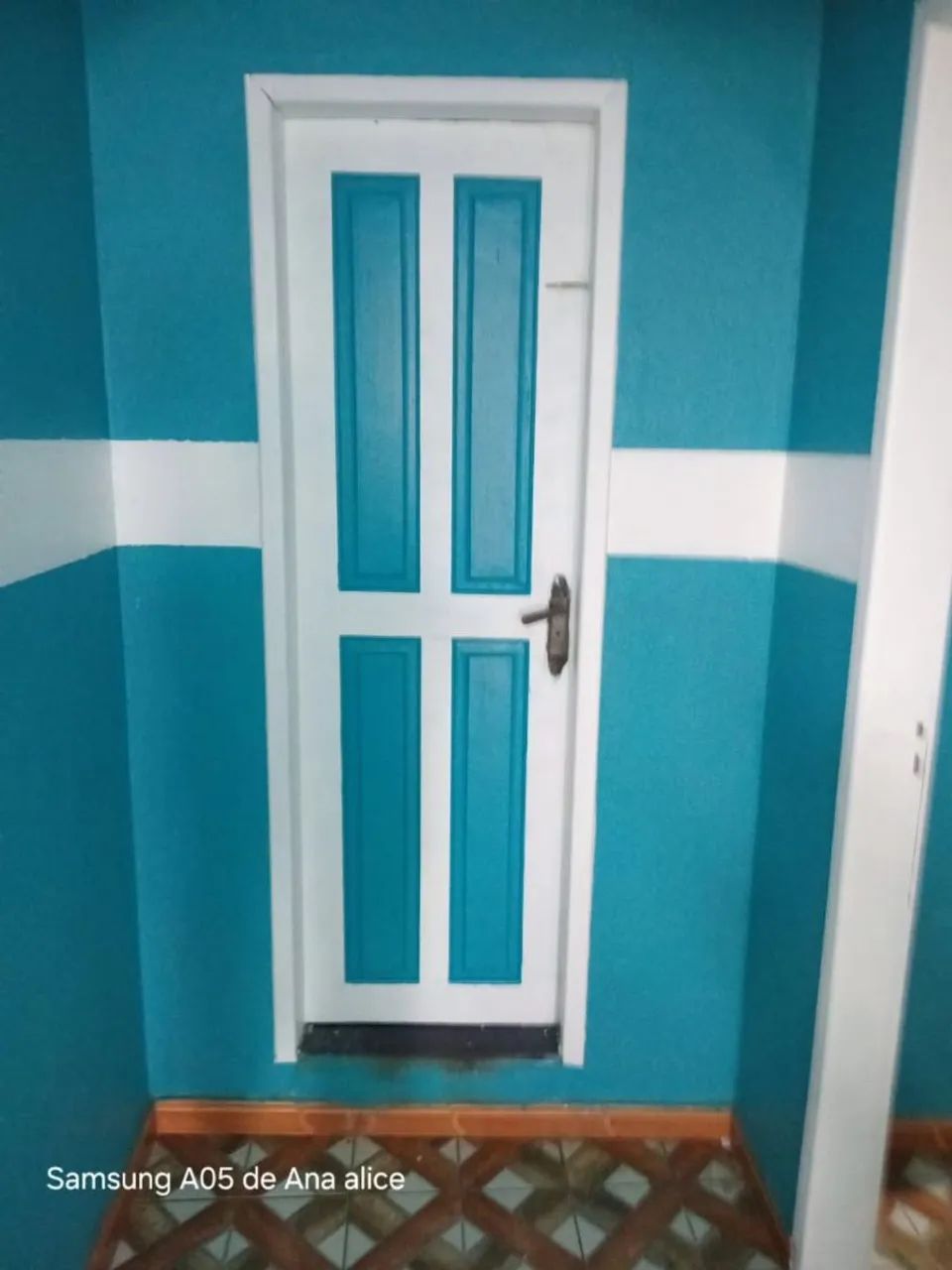 Com 3 quartos, banheiro,sala e cozinha  - Foto 5