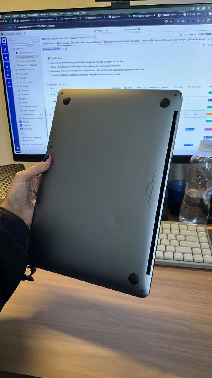 MacBook Pro M1 8/256 13? Silver  - Foto 5