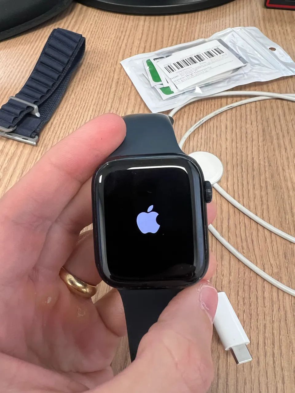 Apple watch series 7 45mm