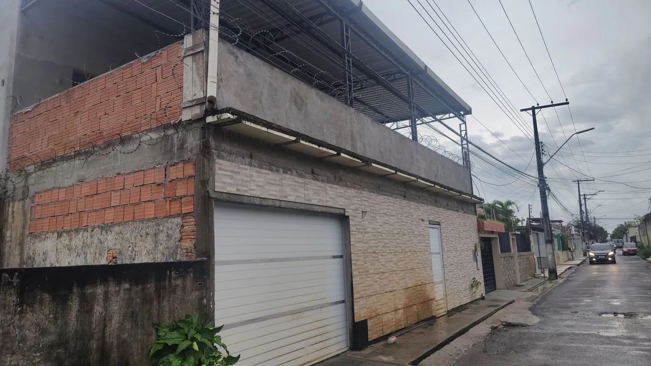 Foto - Manaus - Parque 10 de Novembro
