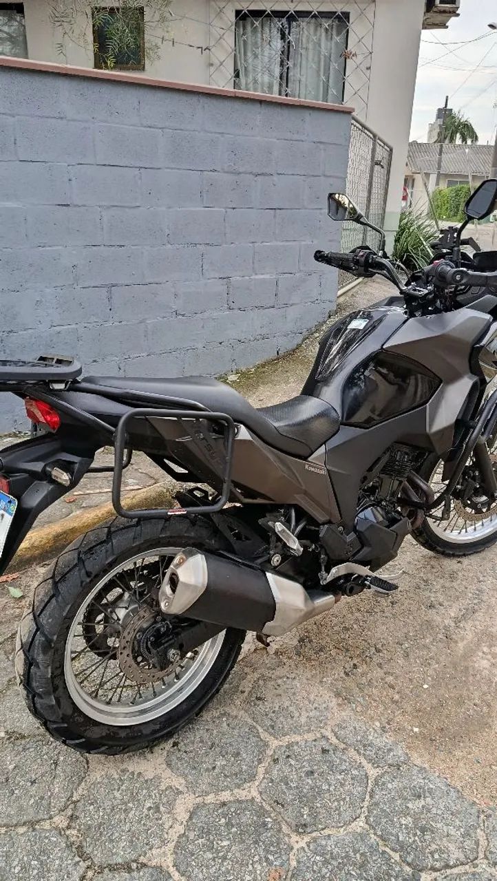 Versys 300 2018  - Foto 2