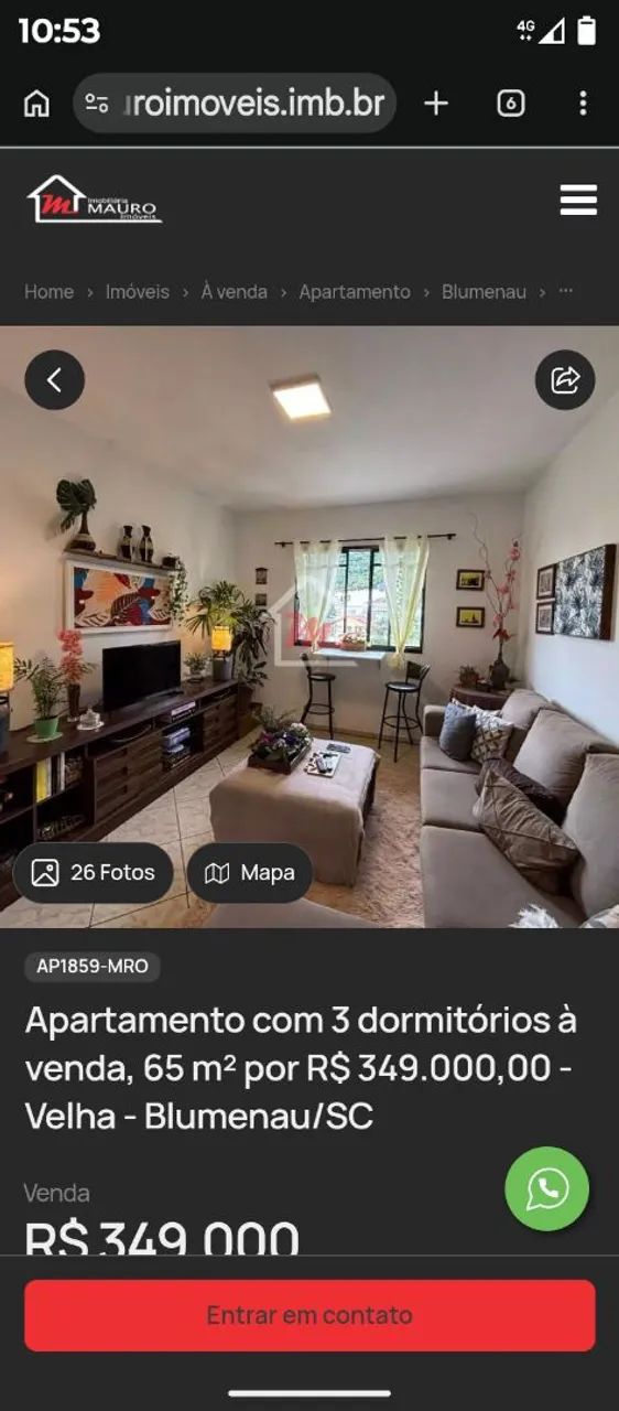 Apartamento com excelente localização! - Foto 2