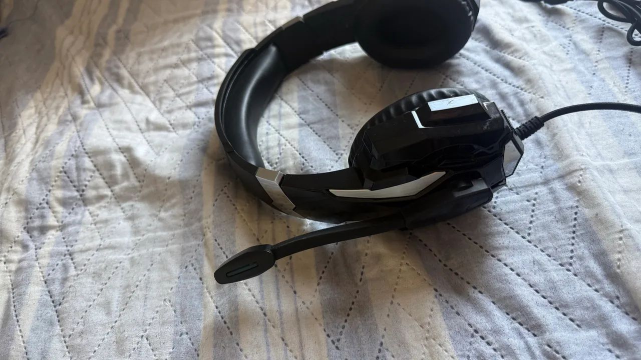 HEADSET GAMING - Foto 3