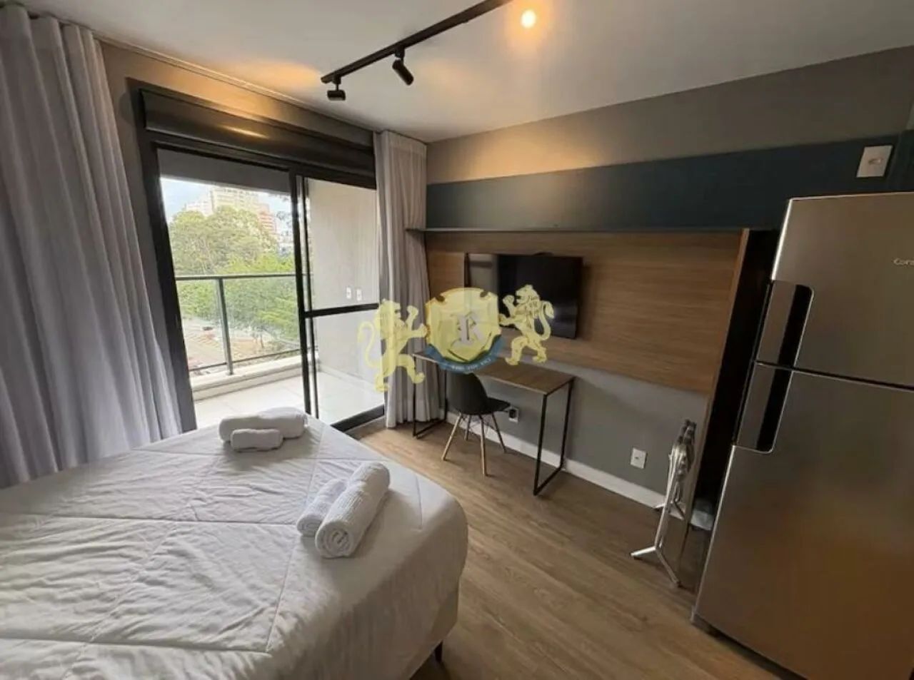 Flat com 1 Quarto à venda, 27m² - Pinheiros - Foto 2