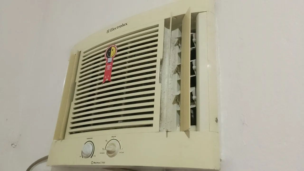 Ar condicionado 