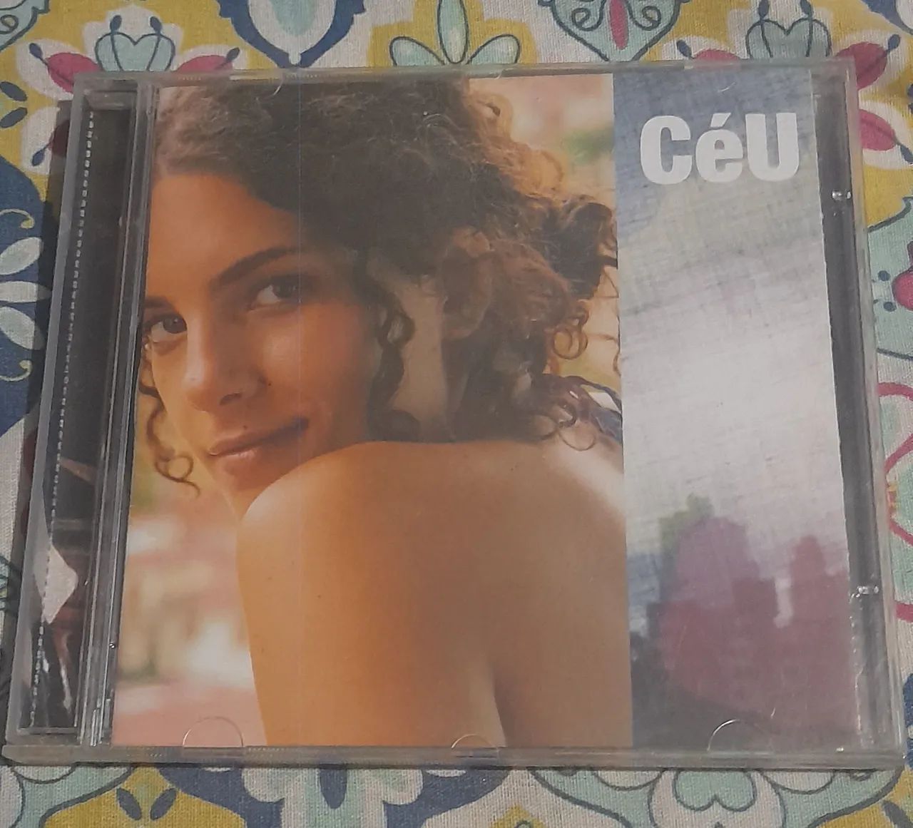 Cd Céu (primeiro álbum)