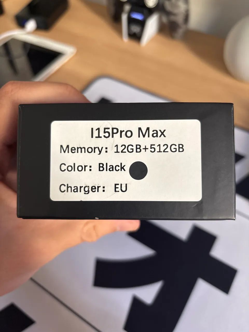 Celular I15 PRO MAX  - Foto 5