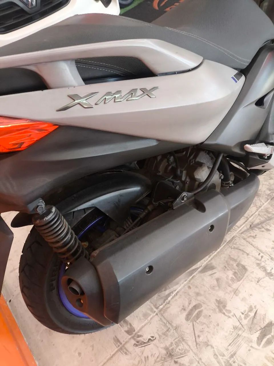 XMAX 240cc ABS YAMAHA  - Foto 5