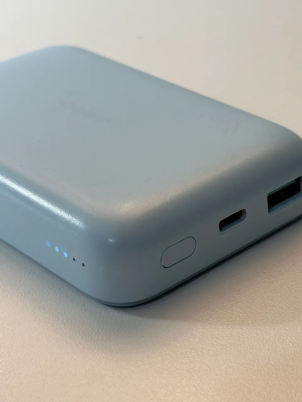 Power Bank Magnético - 10.000mAh - Foto 4