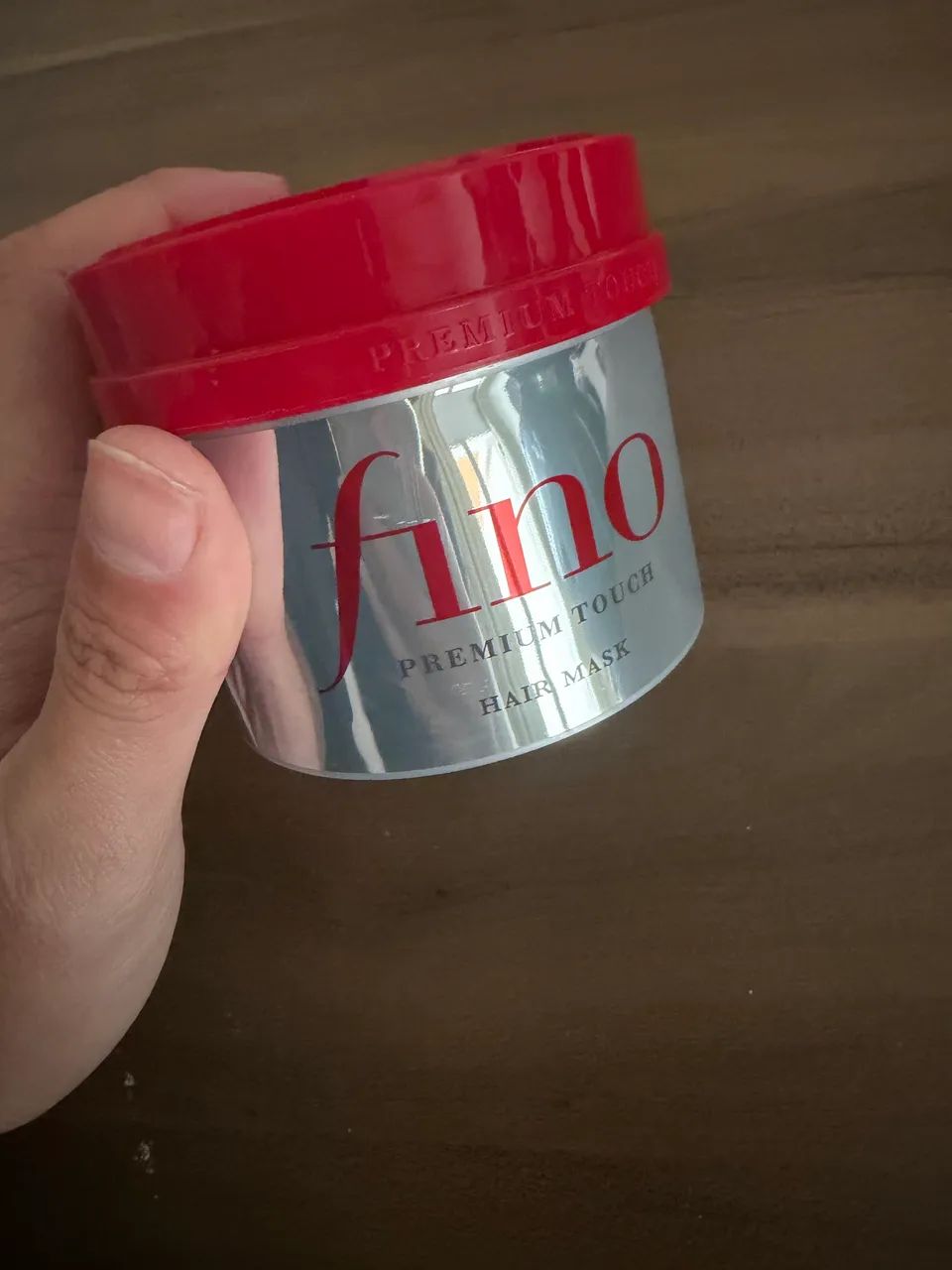Mascara capilar Fino NOVA