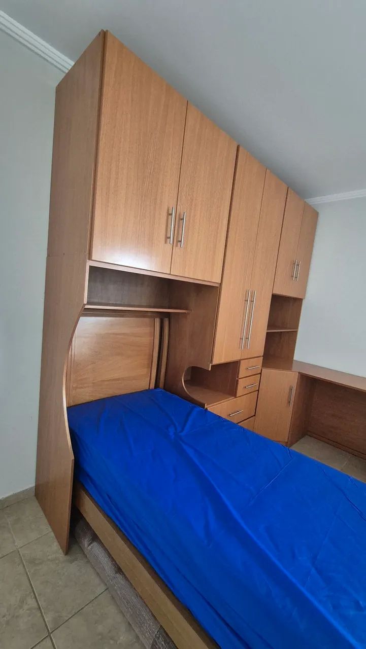 Guarda Roupa Madeira Maciça