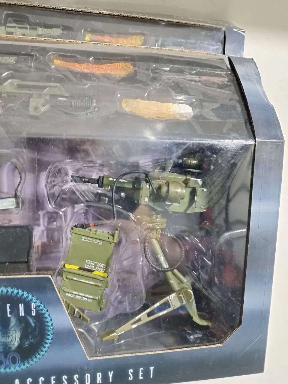 Boneco - arsenal alien  - Foto 3