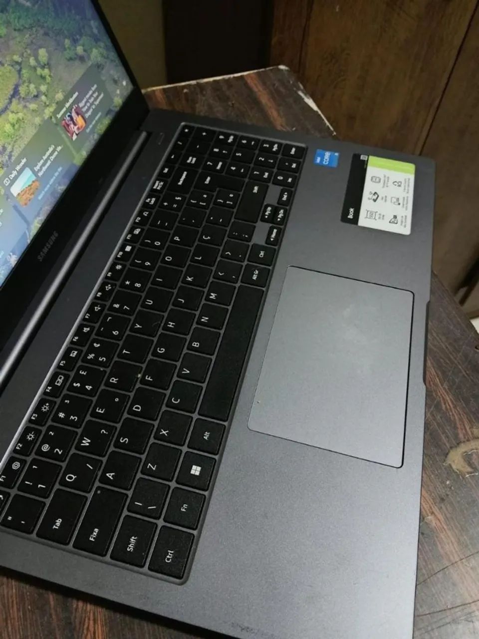 Notebook Book Samsung - Foto 2