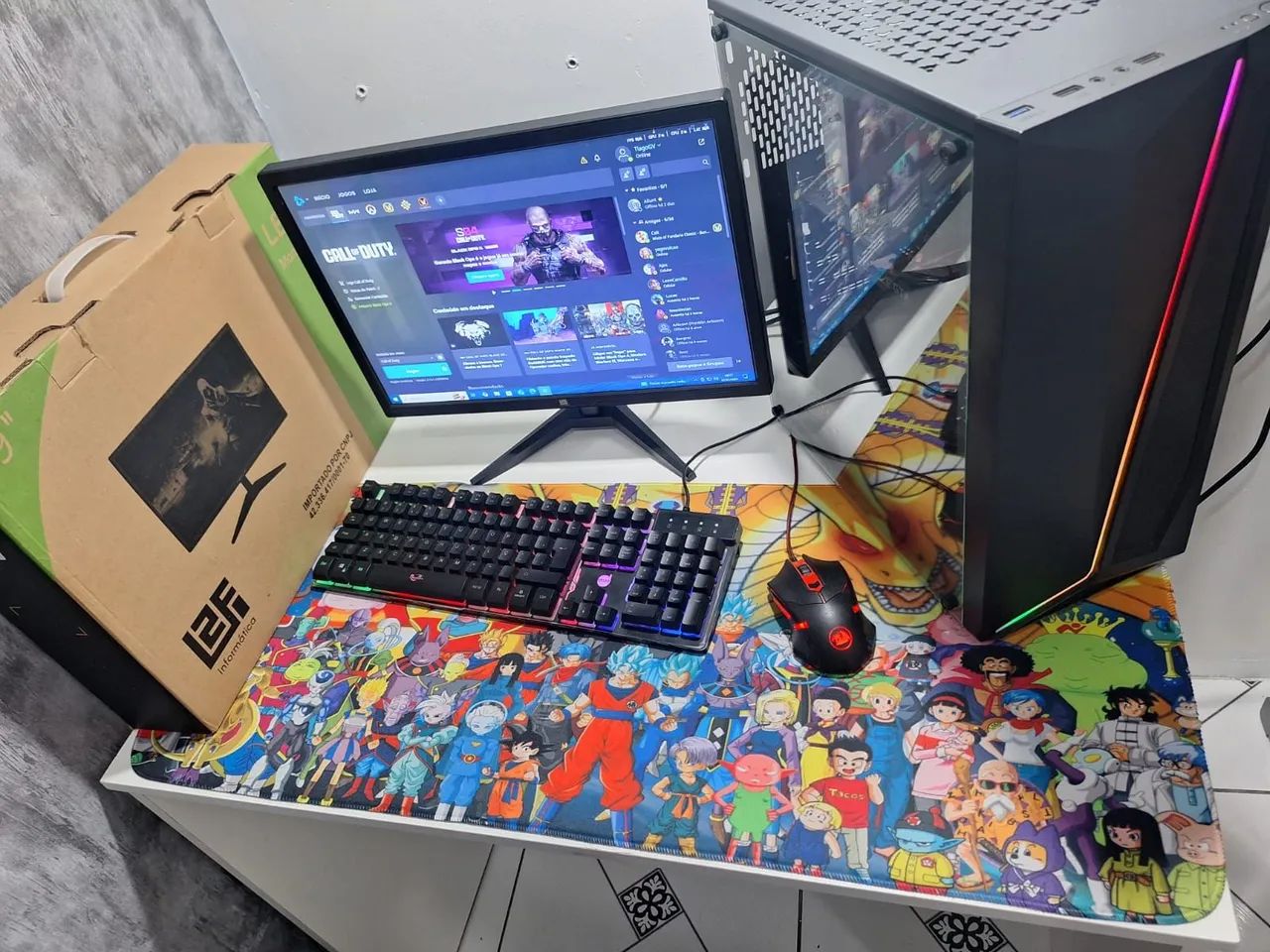 Pc i7 3° completo  - Foto 2