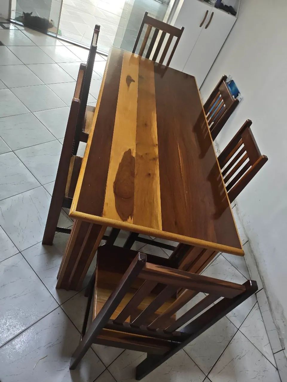 MESA DE MADEIRA  - Foto 2