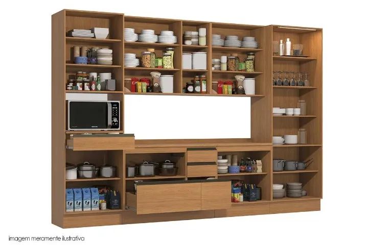 Cozinha Modulada ENTREGA RÁPIDA  - Foto 2