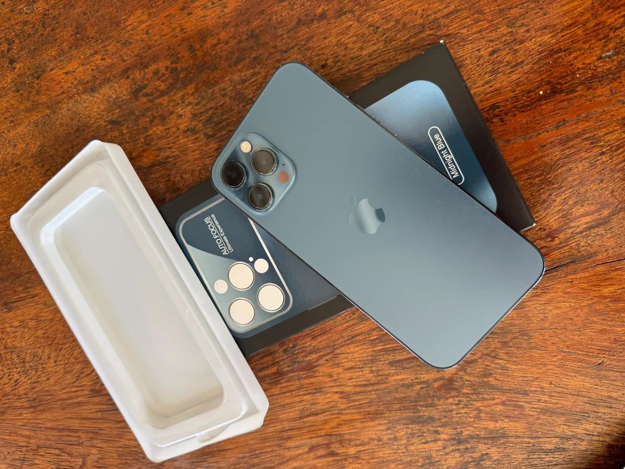 iPhone 12 Pro 256G シルバー 本体 箱付き iPhone 12 Pro Max 256g - Celulares e Smartphones - Rosa dos Ventos
