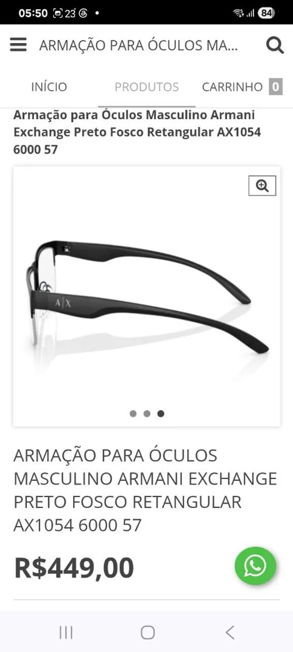 Oculos. - Foto 5
