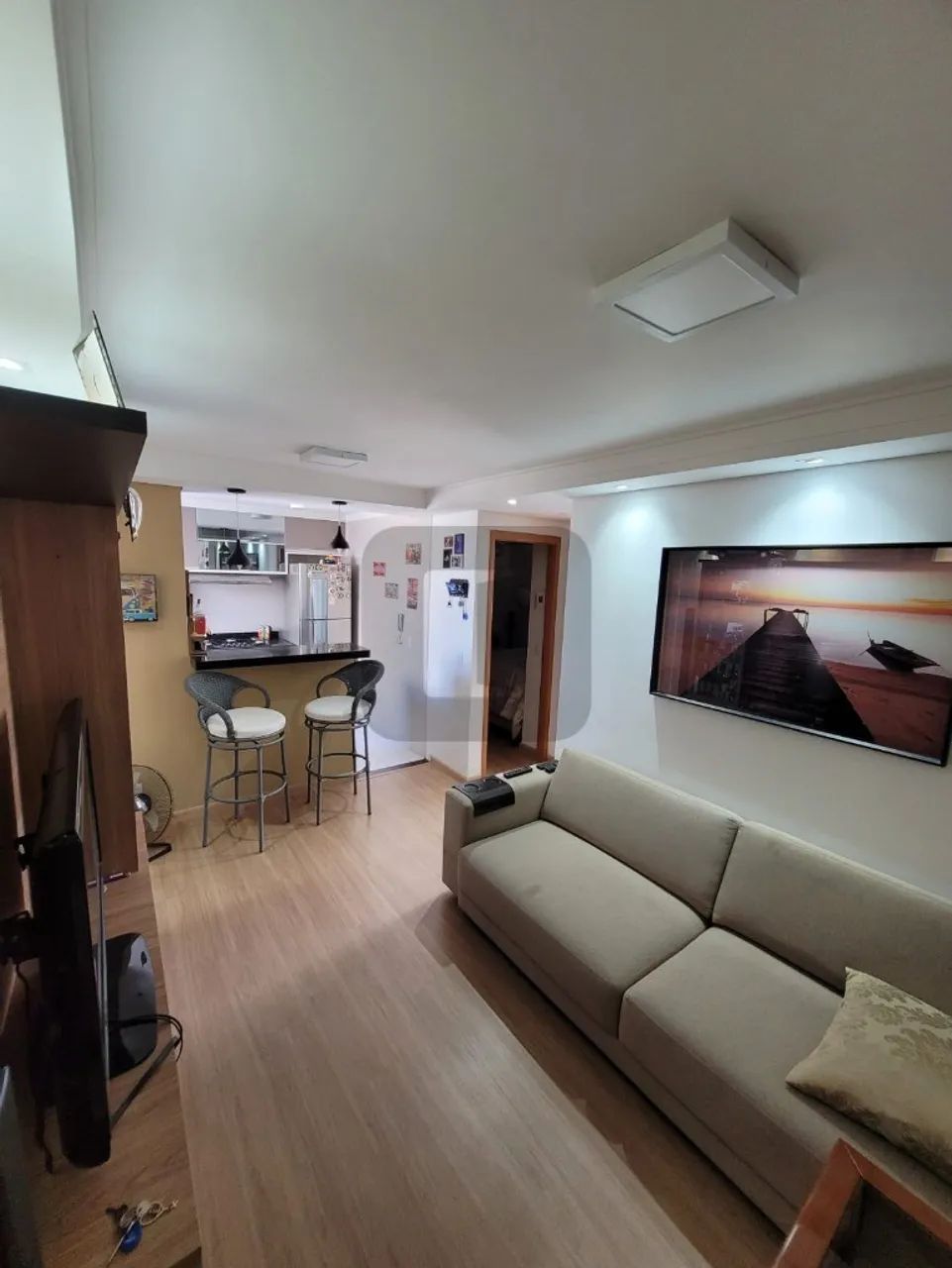 apartamento - Parque das Cachoeiras - Campinas - Foto 2