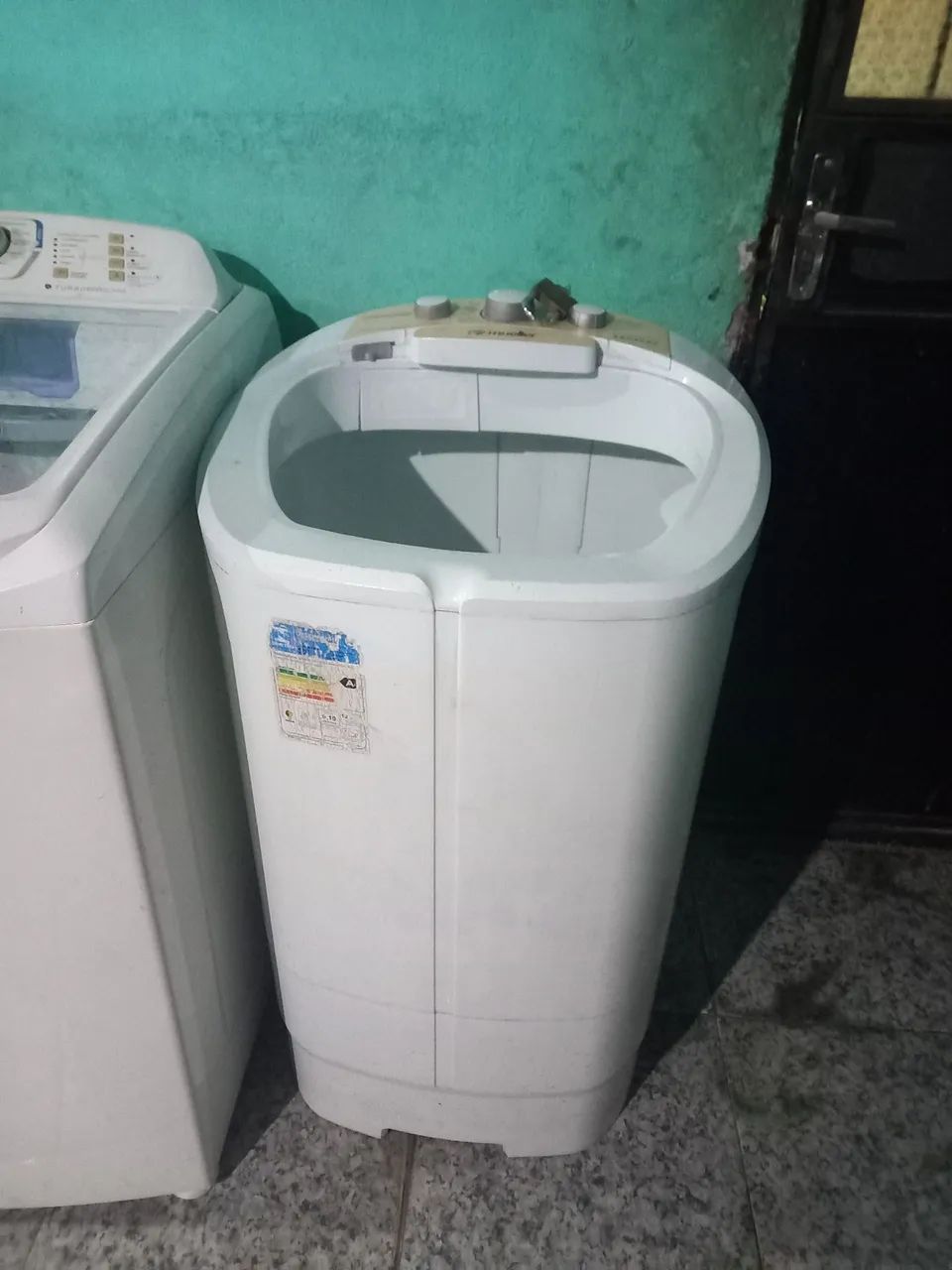 Máquina de lavar 